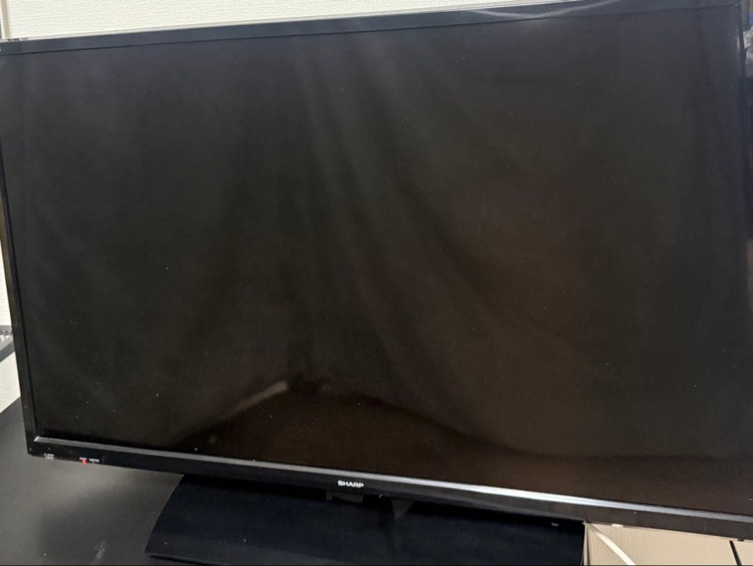 SHARP AQUOS 40型 液晶テレビ