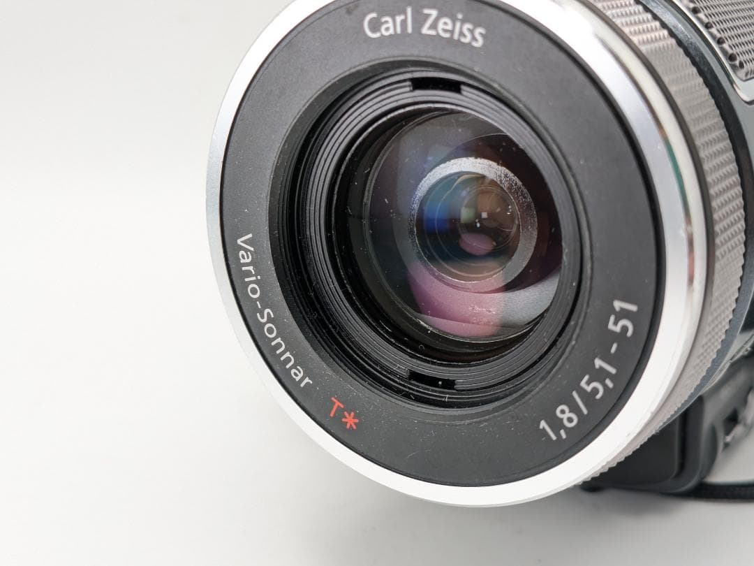 【デジタイズにおすすめ】SONY MiniDVカメラ HDR-HC1