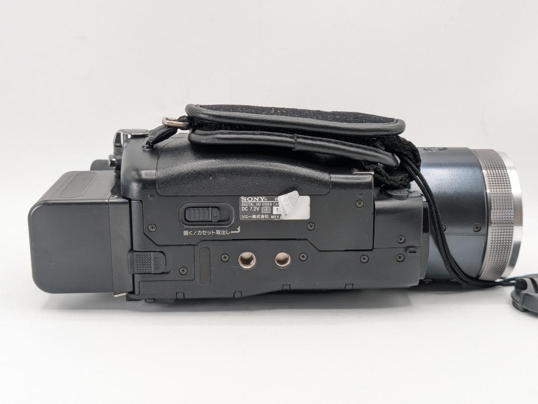 【デジタイズにおすすめ】SONY MiniDVカメラ HDR-HC1