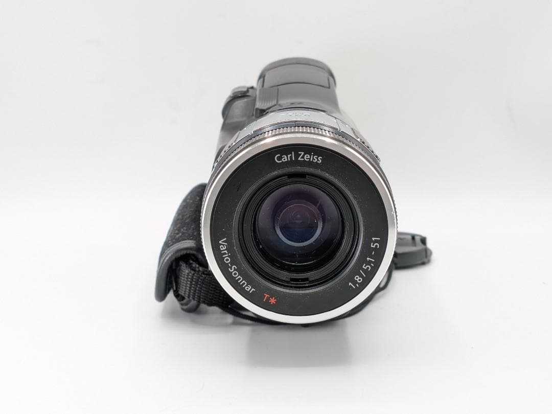 【デジタイズにおすすめ】SONY MiniDVカメラ HDR-HC1