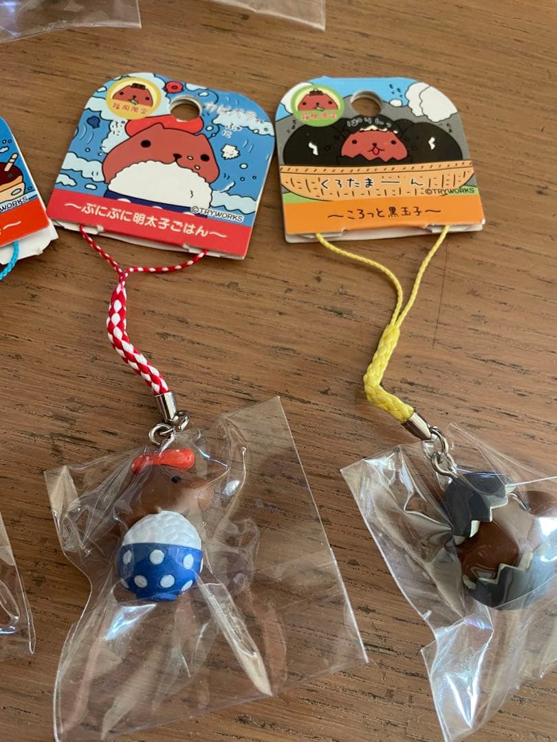カピバラさん　ご当地　根付け　まとめ売り　平成レトロ