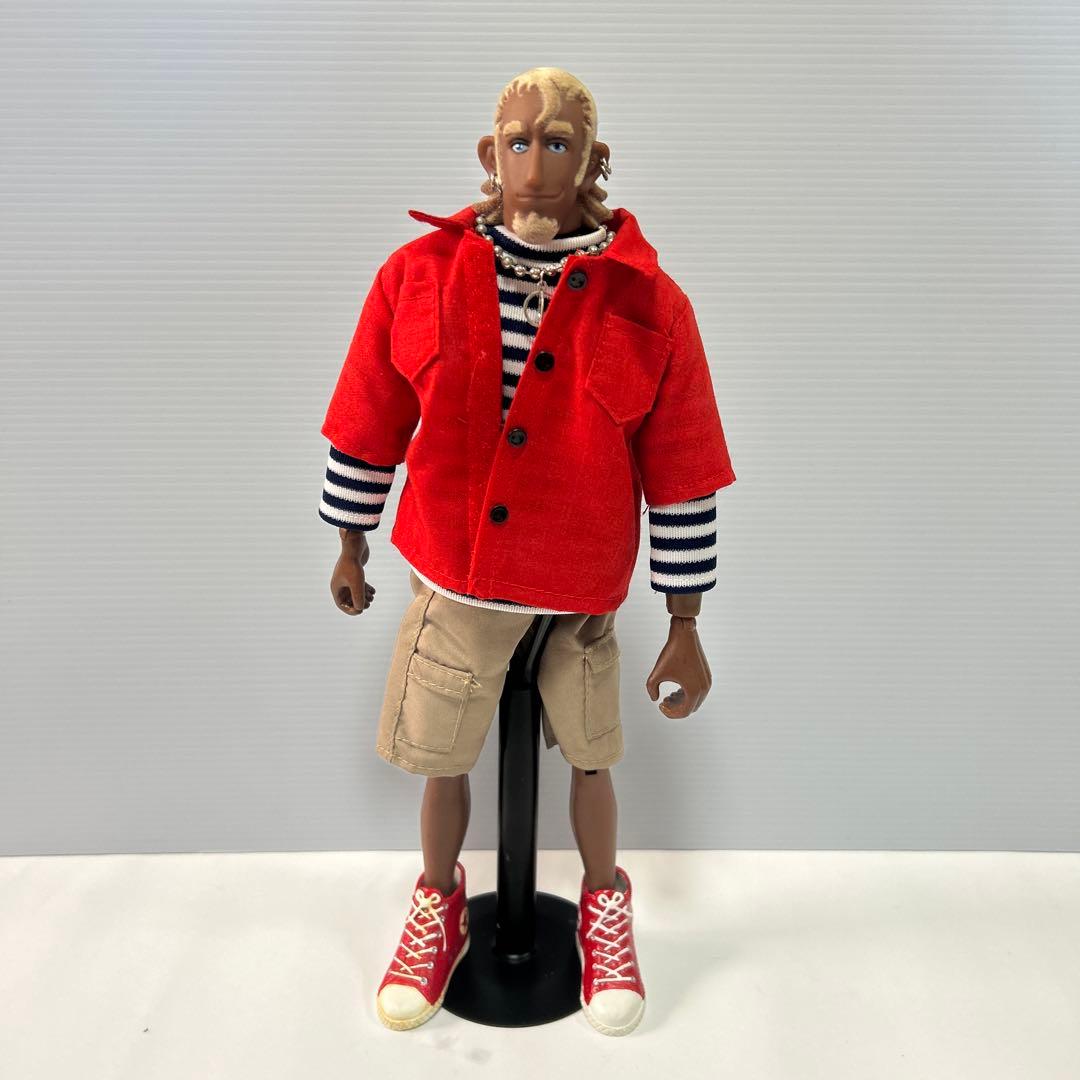 Hong Kong デザイナー 1/6 アクションフィギュア 展示品