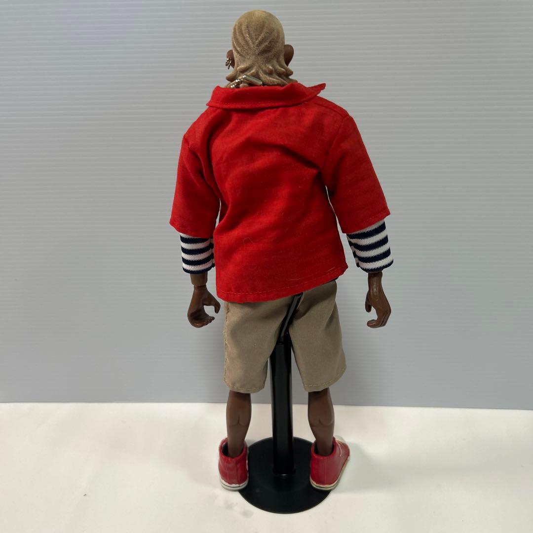 Hong Kong デザイナー 1/6 アクションフィギュア 展示品