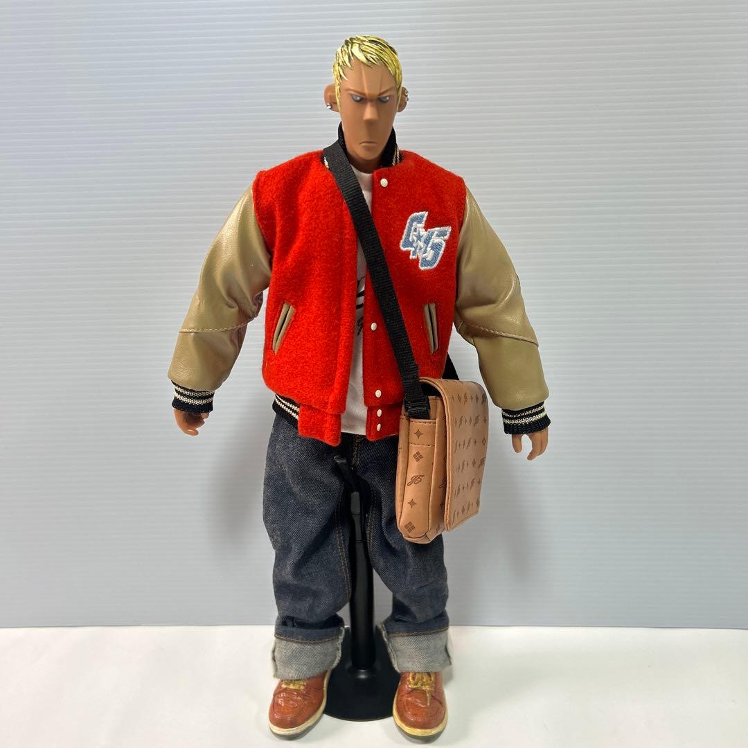Hong Kong デザイナー 1/6 アクションフィギュア 展示品