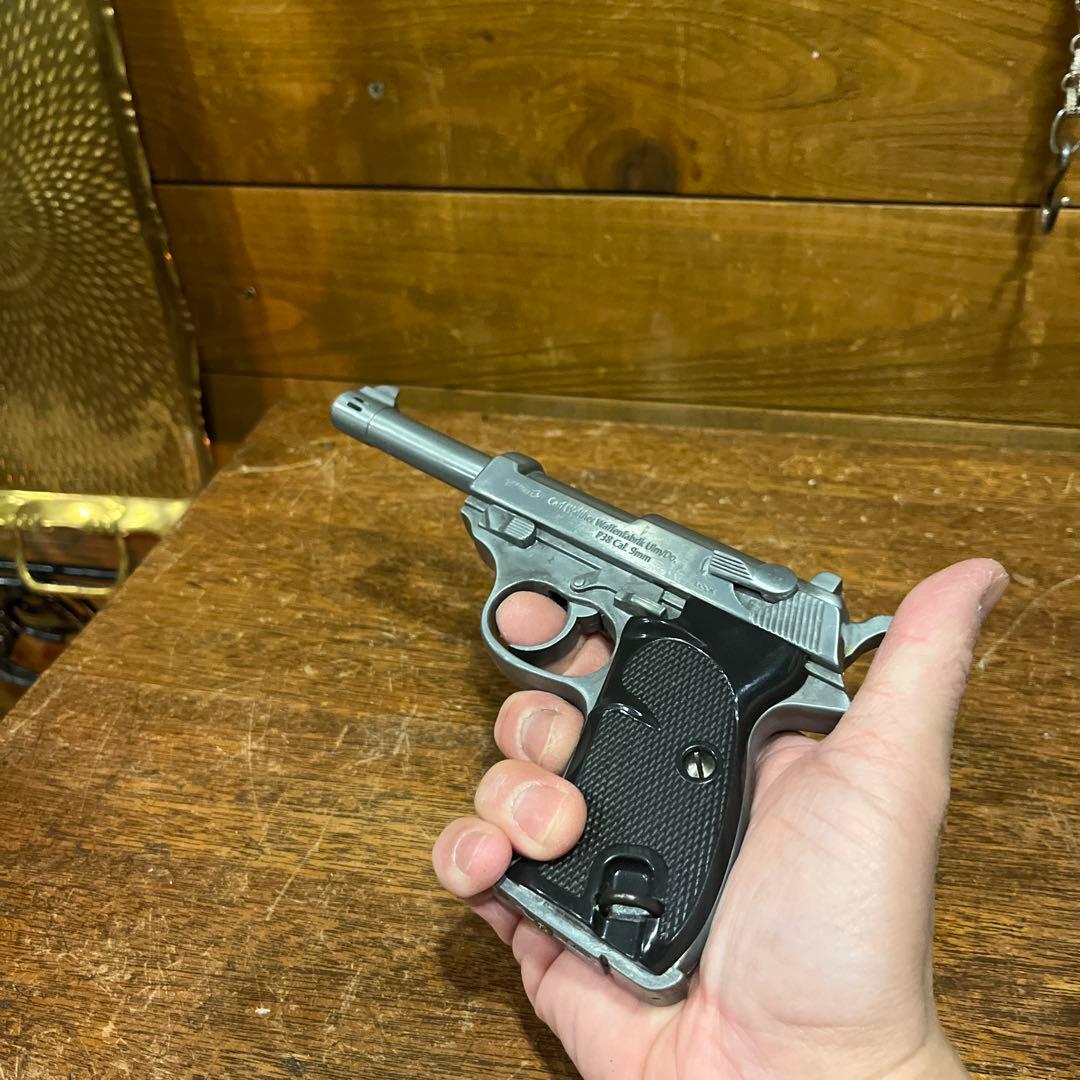 その他 Carl Walther Waffenfabrik Ulm/Do. P38