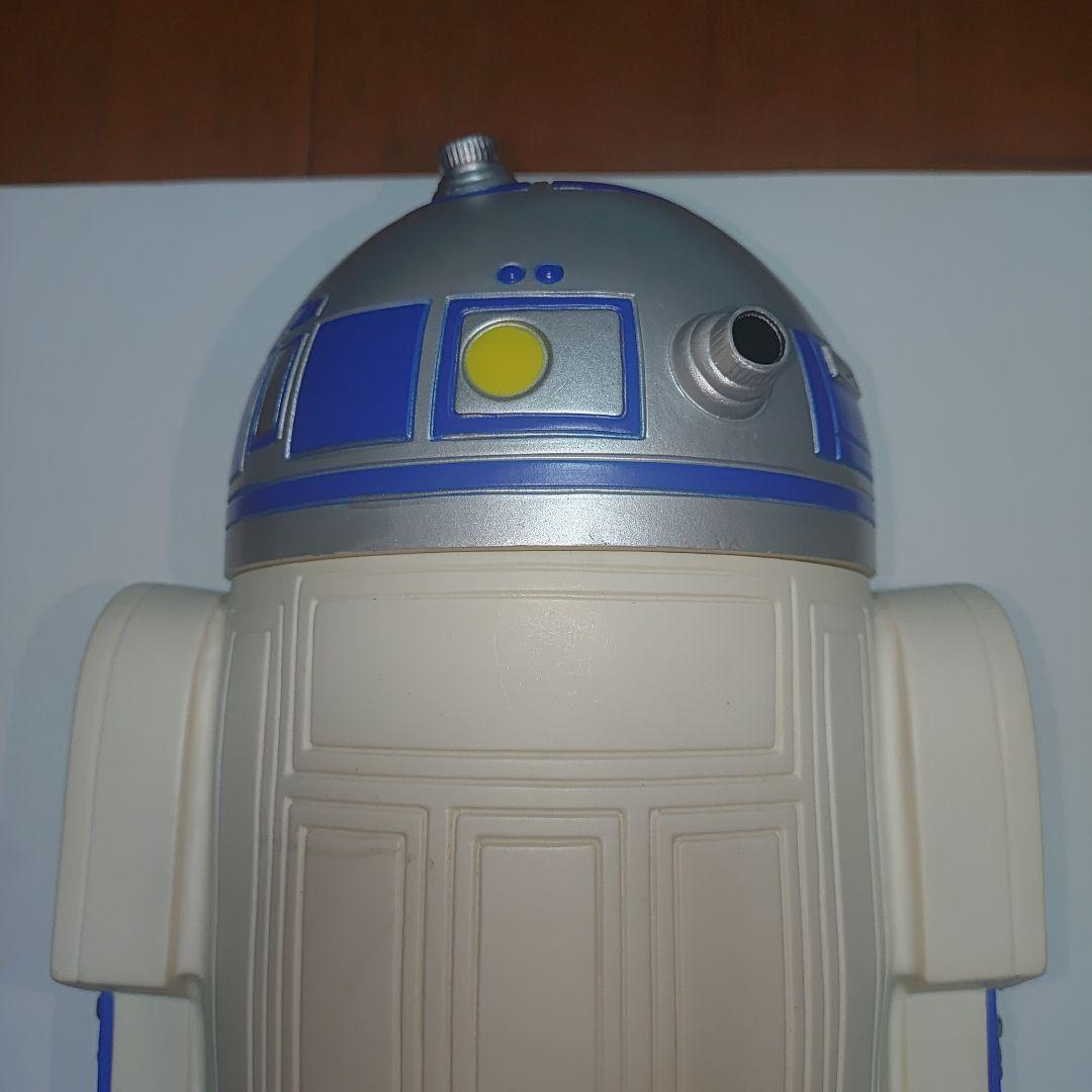 R2-D2 フィギュア 約25cmソフビ
