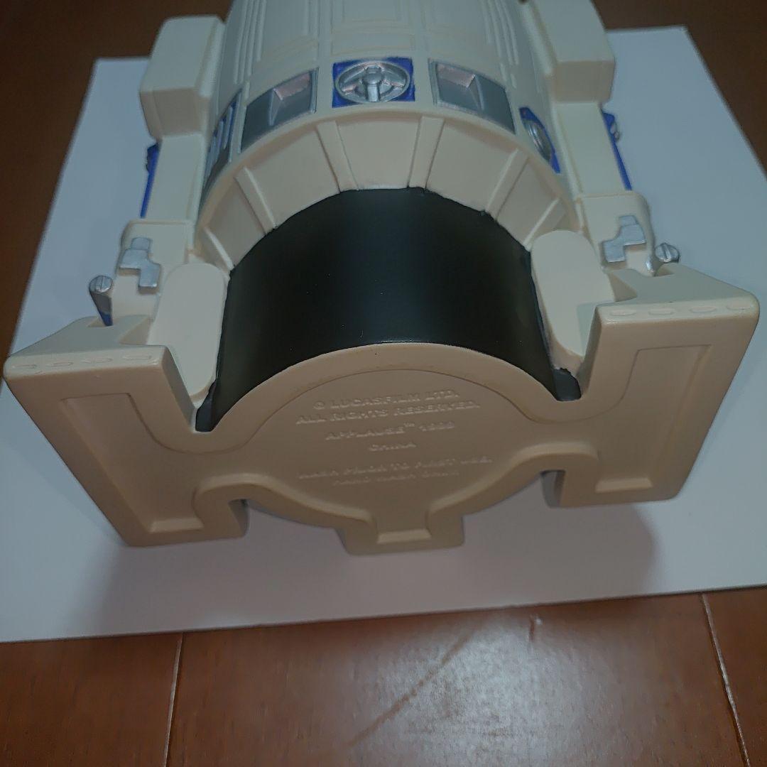 R2-D2 フィギュア 約25cmソフビ