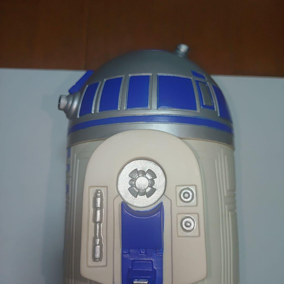 R2-D2 フィギュア 約25cmソフビ