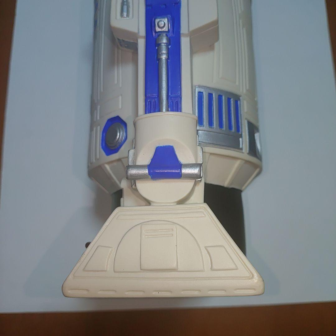 R2-D2 フィギュア 約25cmソフビ