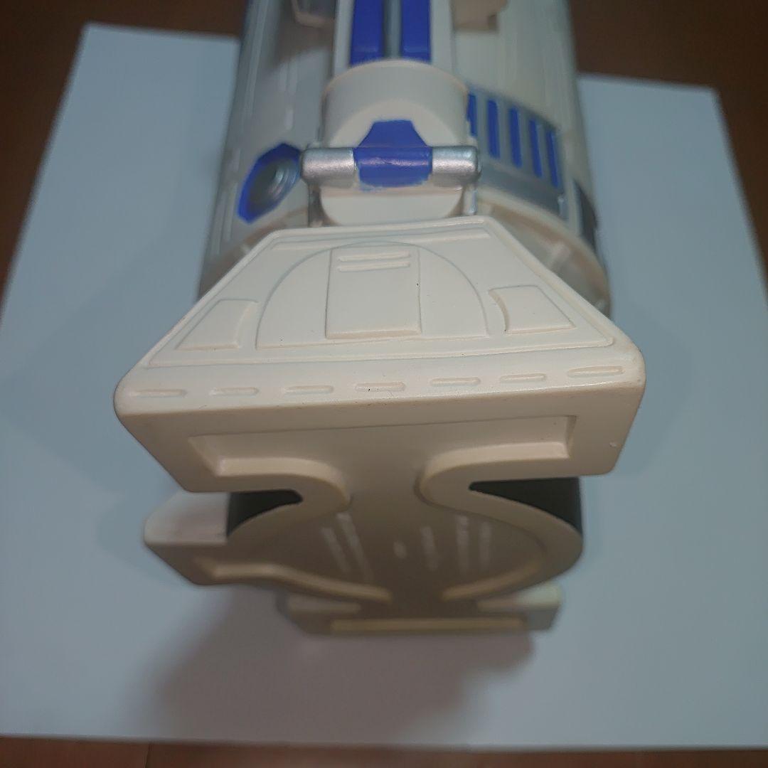 R2-D2 フィギュア 約25cmソフビ