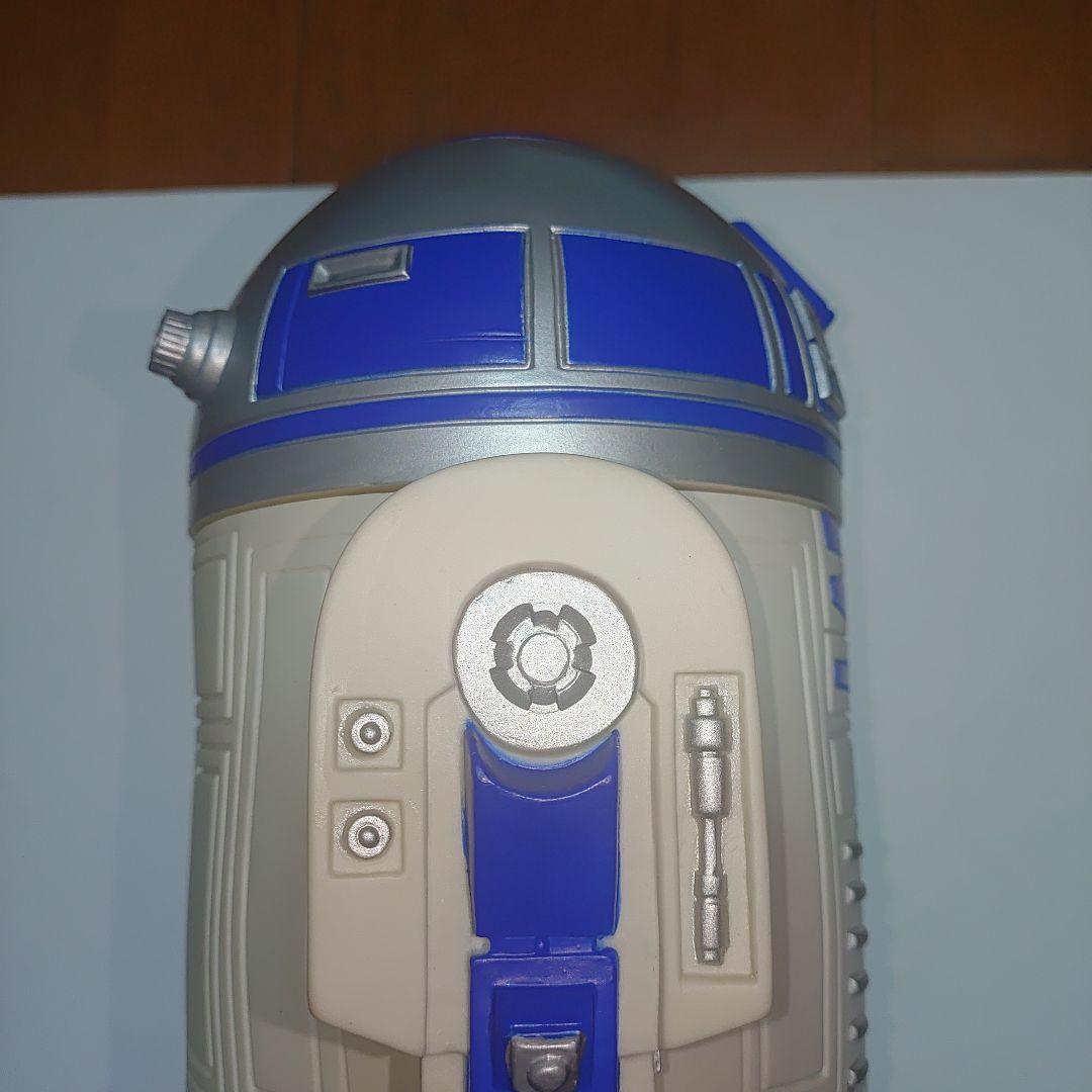 R2-D2 フィギュア 約25cmソフビ