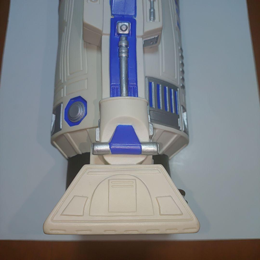 R2-D2 フィギュア 約25cmソフビ