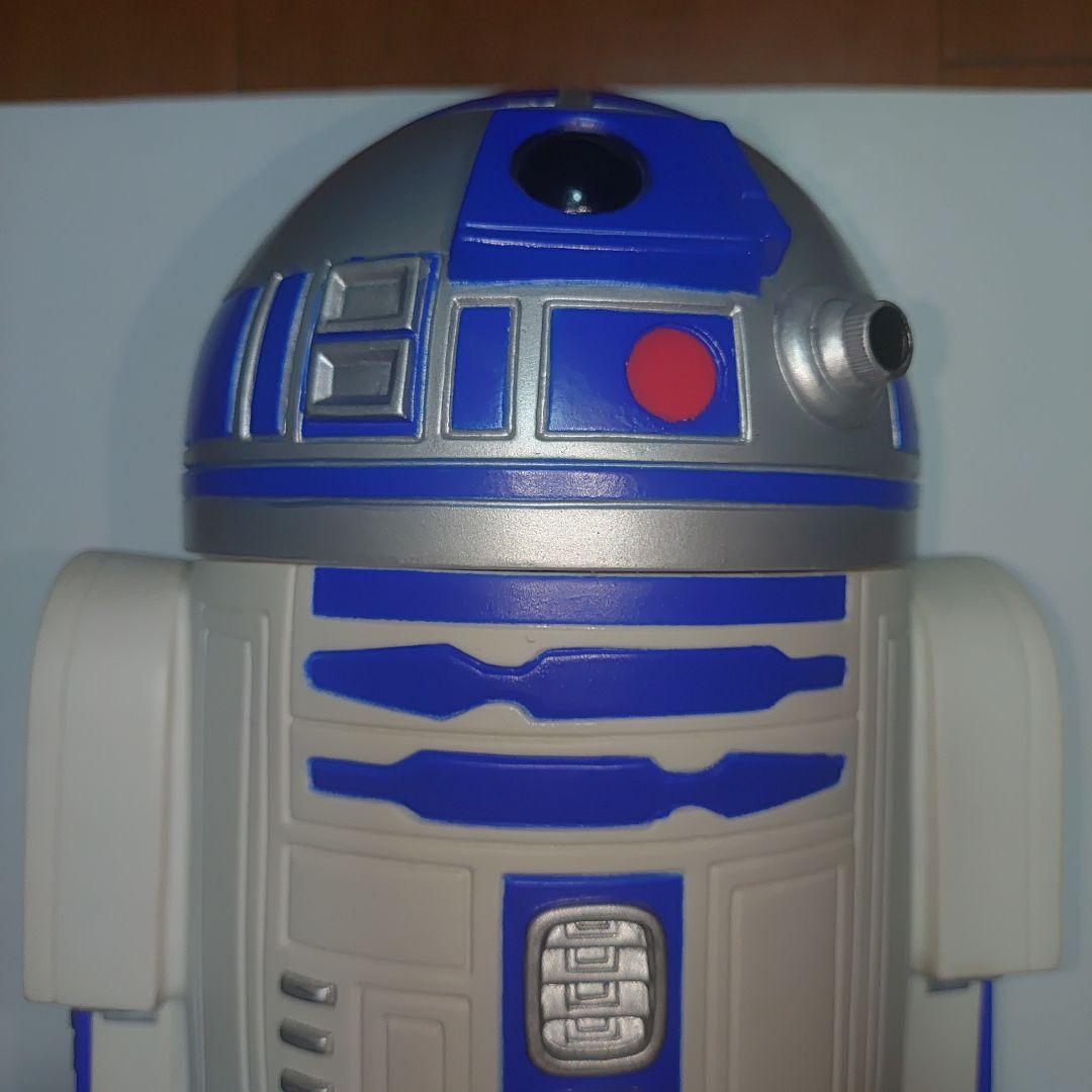 R2-D2 フィギュア 約25cmソフビ