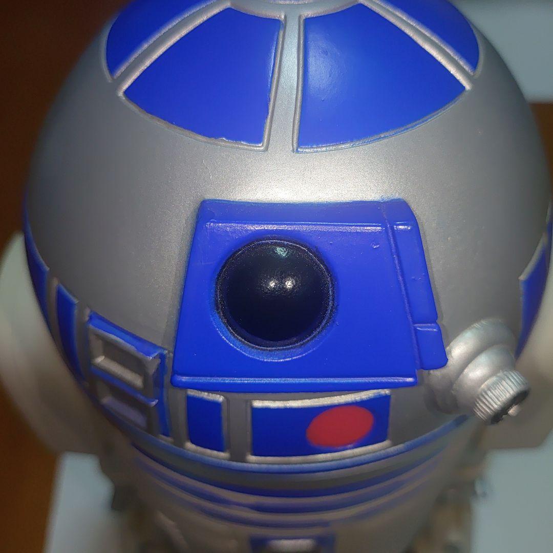 R2-D2 フィギュア 約25cmソフビ