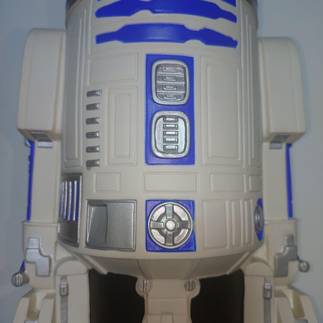 R2-D2 フィギュア 約25cmソフビ
