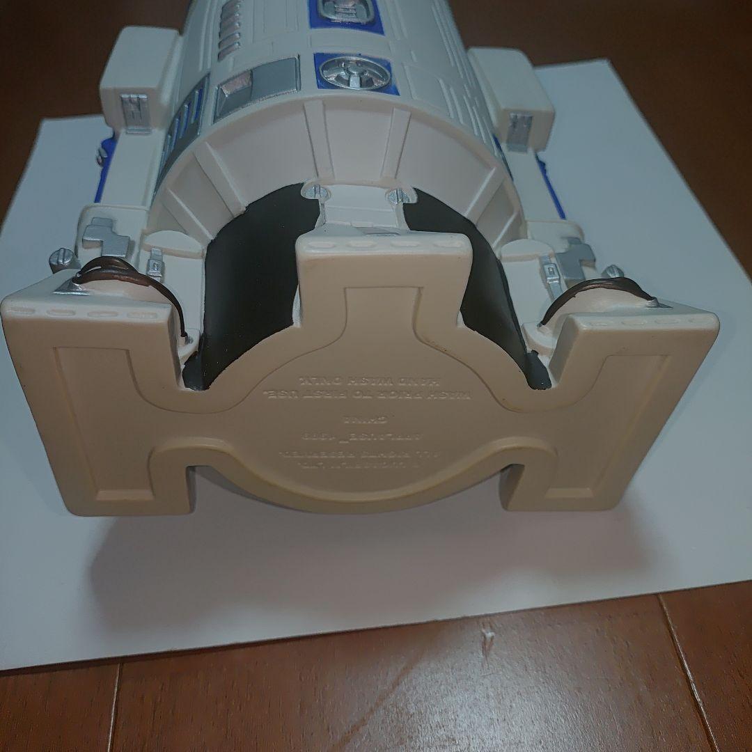 R2-D2 フィギュア 約25cmソフビ