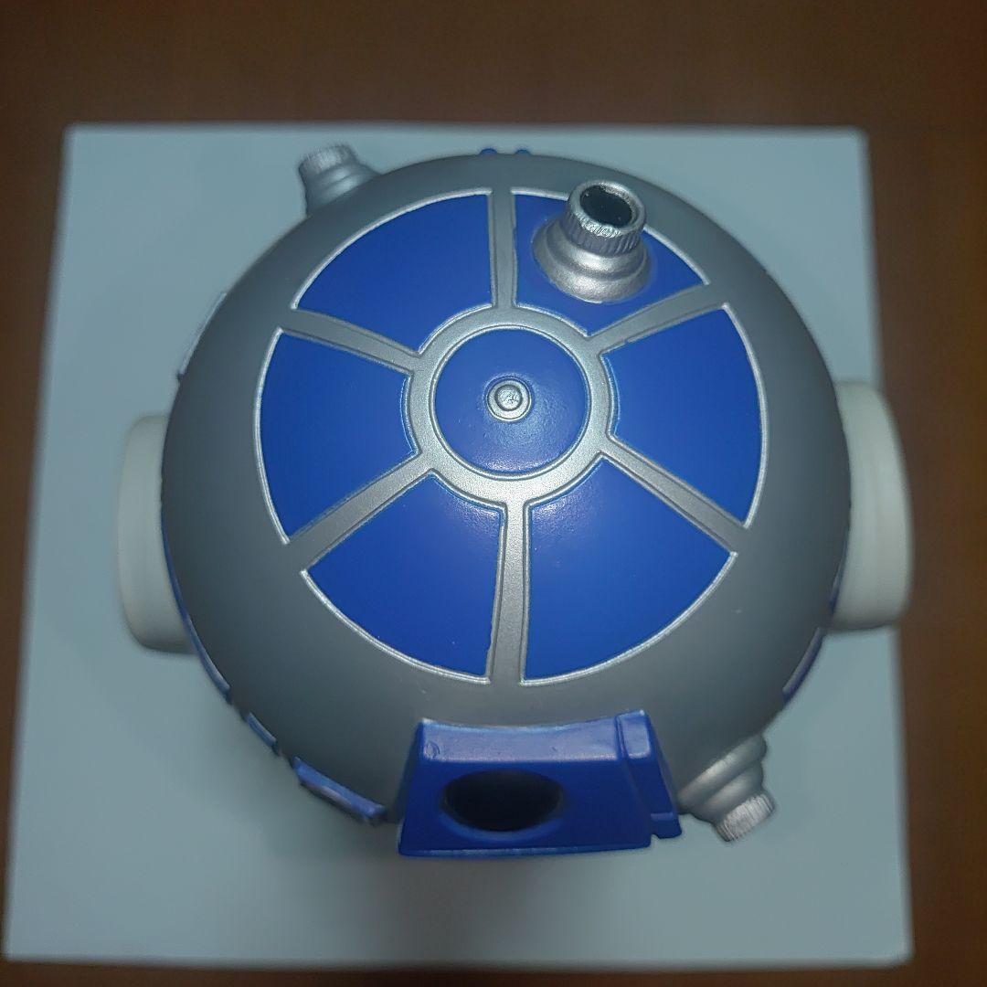 R2-D2 フィギュア 約25cmソフビ