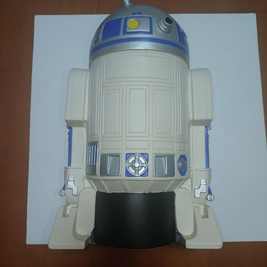 R2-D2 フィギュア 約25cmソフビ