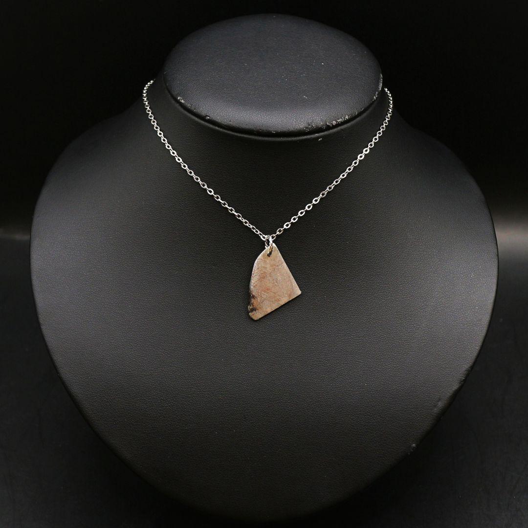 ギベオン隕石 ペンダント meteorite168