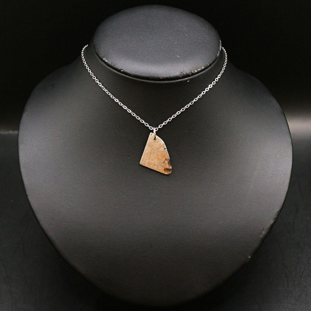 ギベオン隕石 ペンダント meteorite168