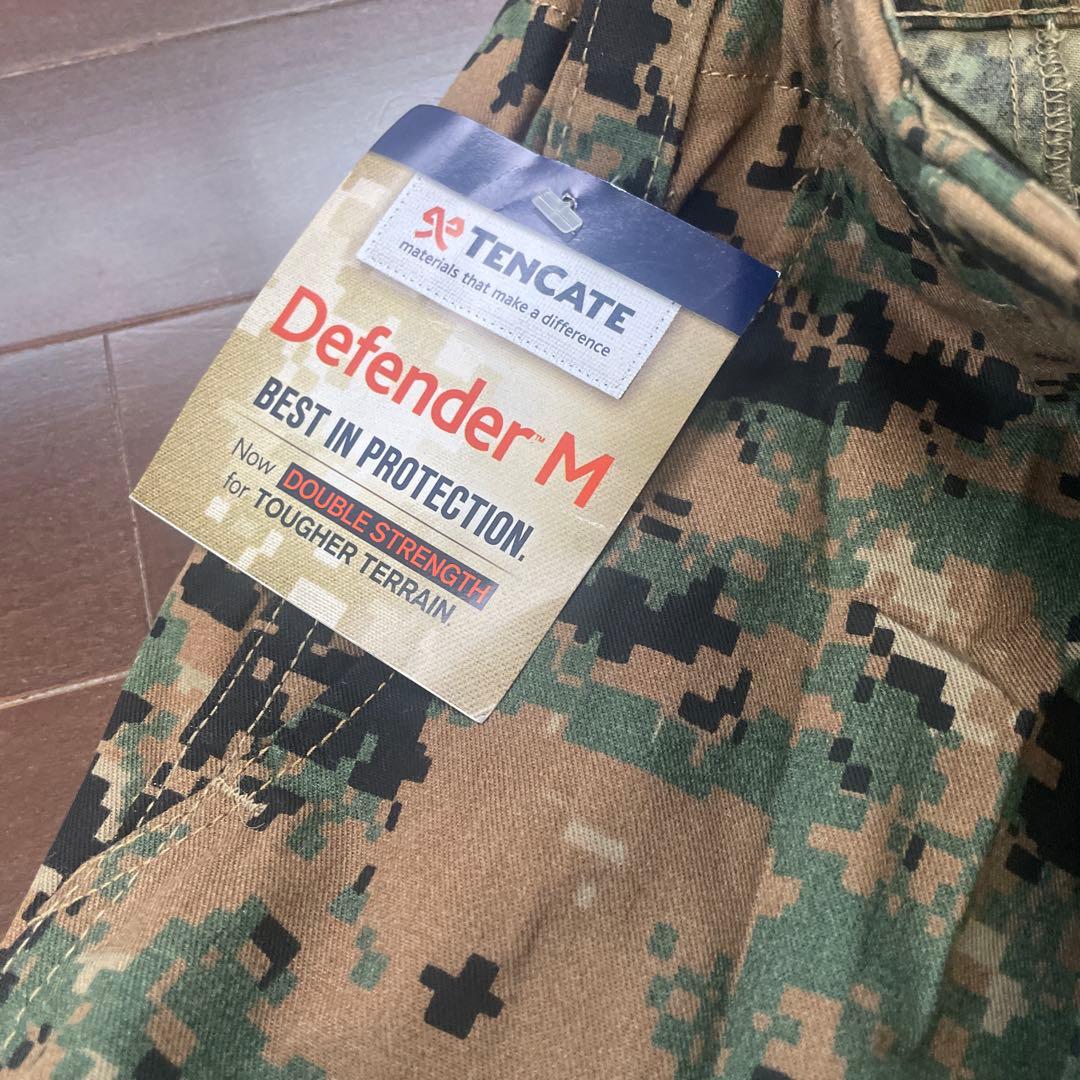 新品未使用 米軍実物 USMC FROG M-R MARPAT
