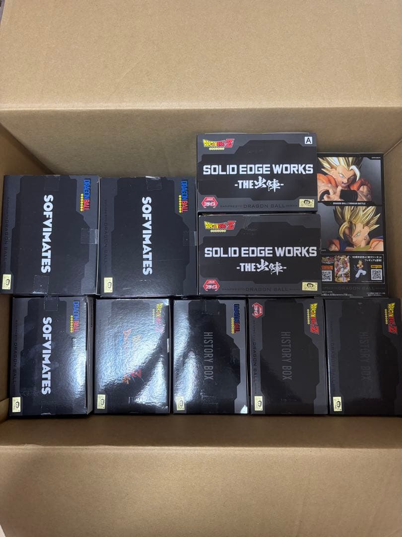 ドラゴンボール　フィギュア　３５個セット