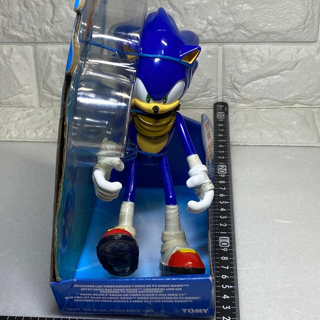 ソニック・ザ・ヘッジホッグ　ライジング SFX アクション フィギュア
