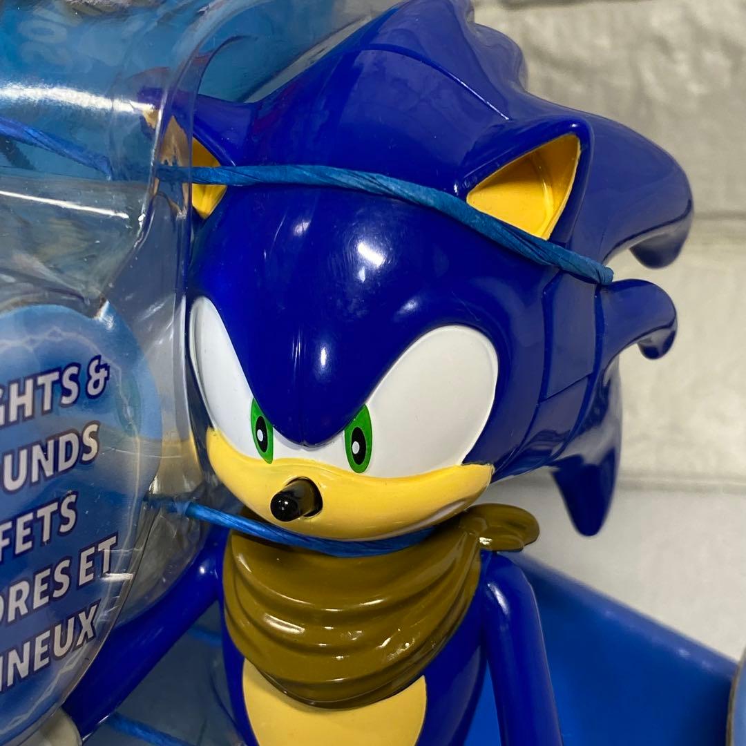 ソニック・ザ・ヘッジホッグ　ライジング SFX アクション フィギュア