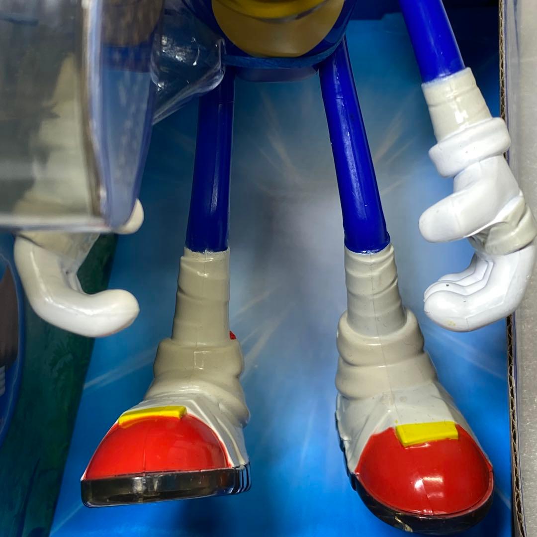 ソニック・ザ・ヘッジホッグ　ライジング SFX アクション フィギュア