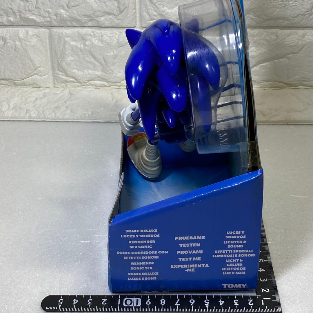 ソニック・ザ・ヘッジホッグ　ライジング SFX アクション フィギュア
