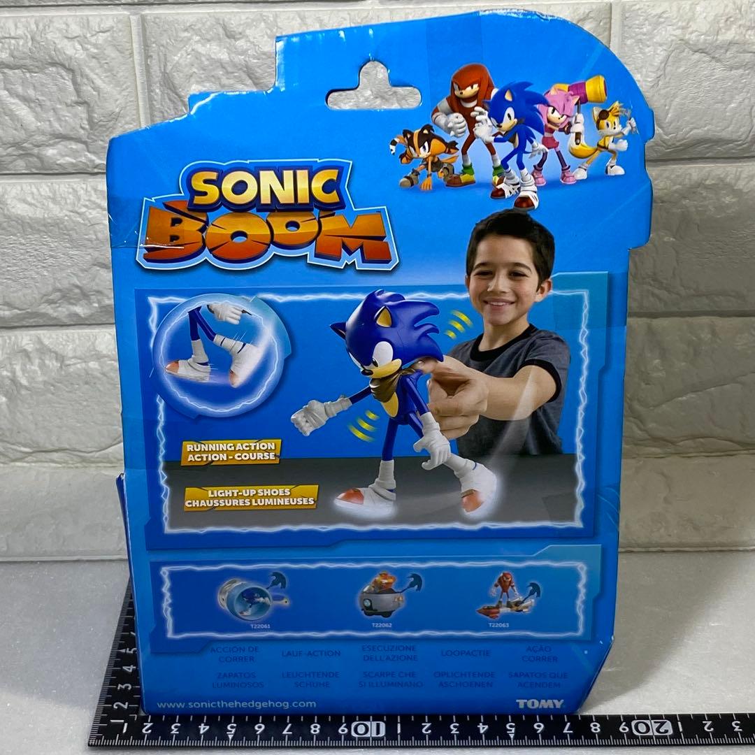 ソニック・ザ・ヘッジホッグ　ライジング SFX アクション フィギュア