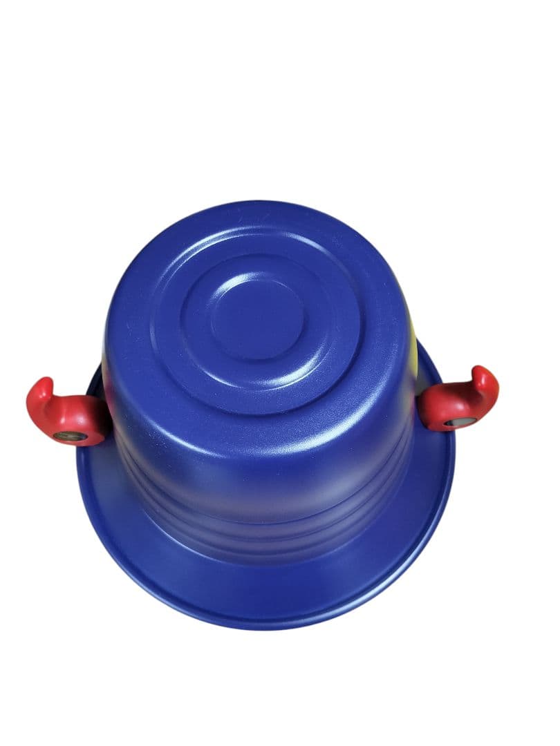 未使用　廃盤　ラゴスティーナ　イタリア製　パスタ鍋　計量スプーン付き