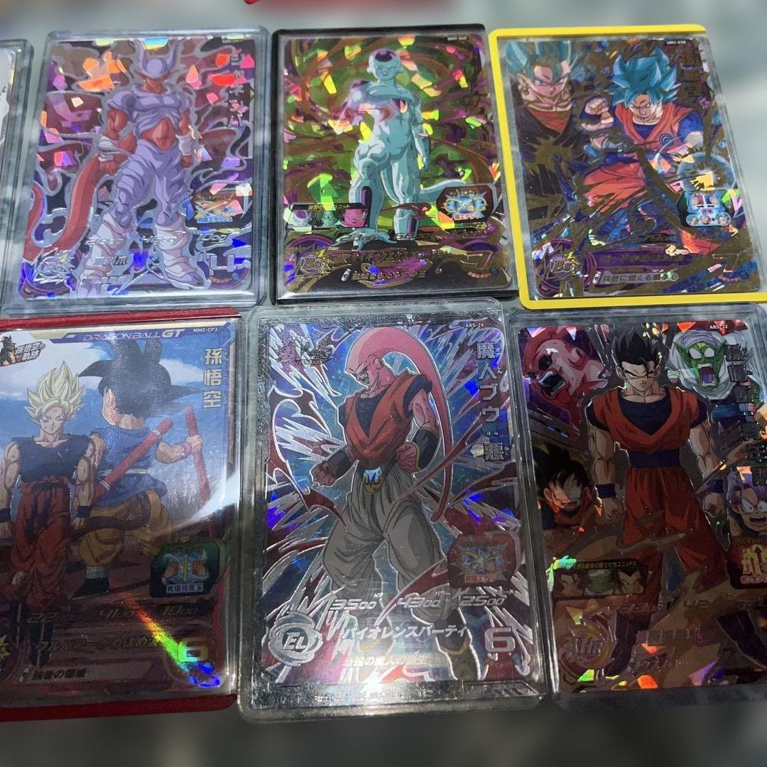 スーパードラゴンヒーローズ　引退品まとめ売り