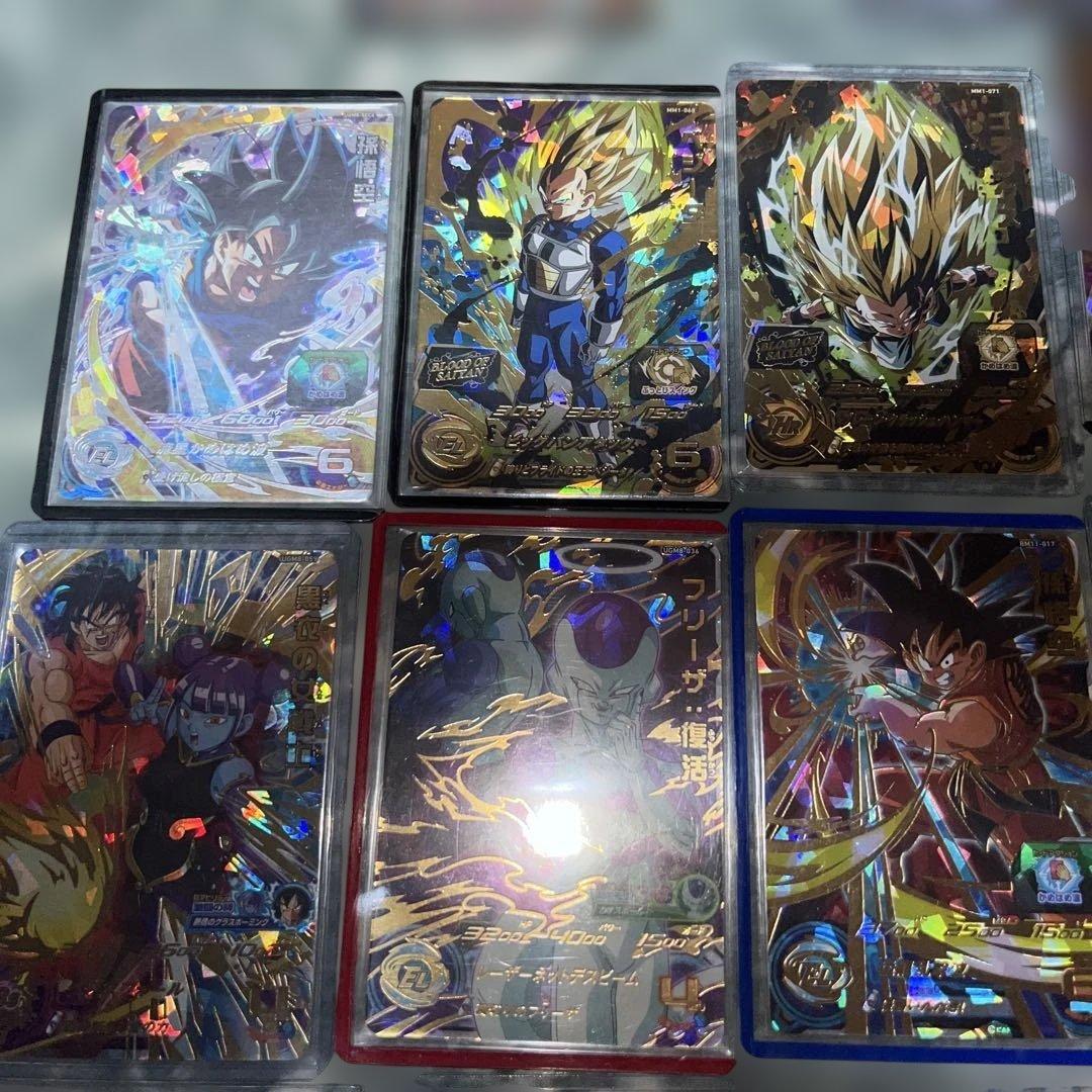 スーパードラゴンヒーローズ　引退品まとめ売り