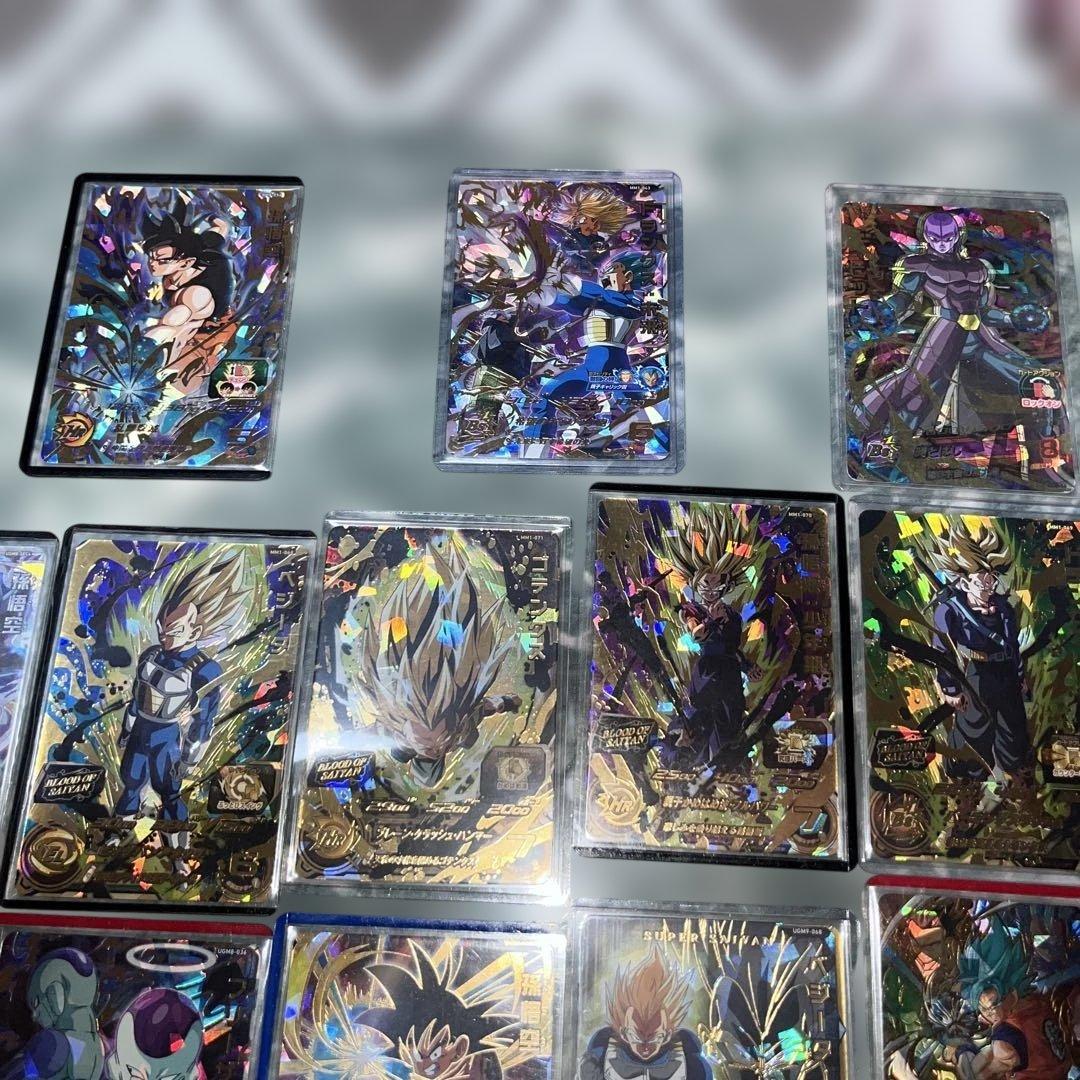 スーパードラゴンヒーローズ　引退品まとめ売り
