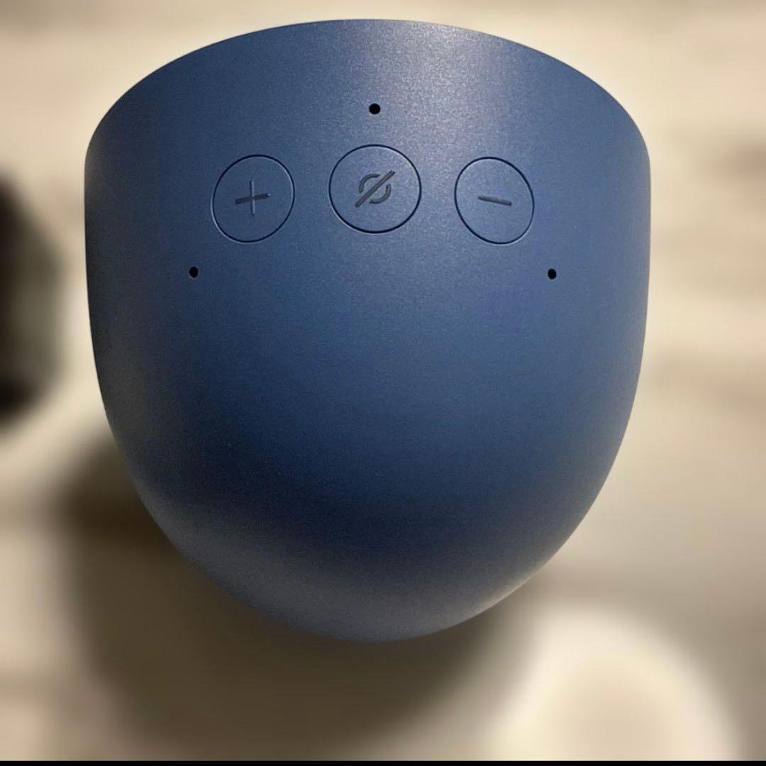 Alexa Echo Spot 2.8インチ スマートスピーカー