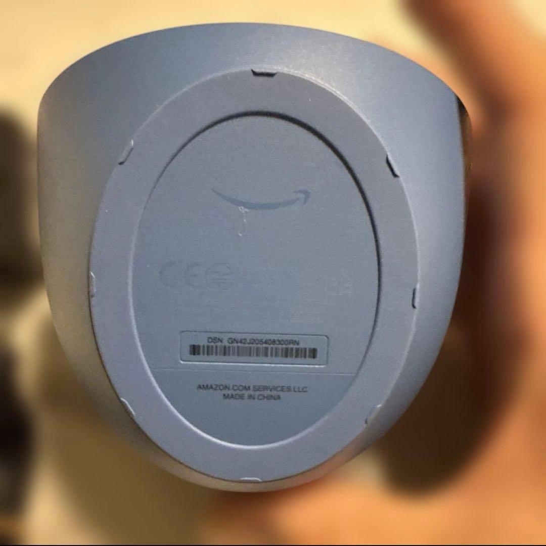 Alexa Echo Spot 2.8インチ スマートスピーカー