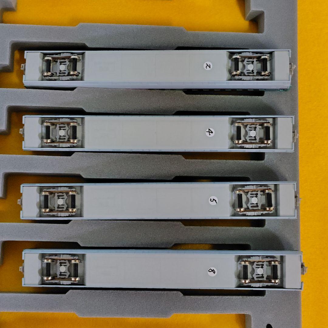 ｋＡＴＯ―E 5系新幹線(はやぶさ ）10両