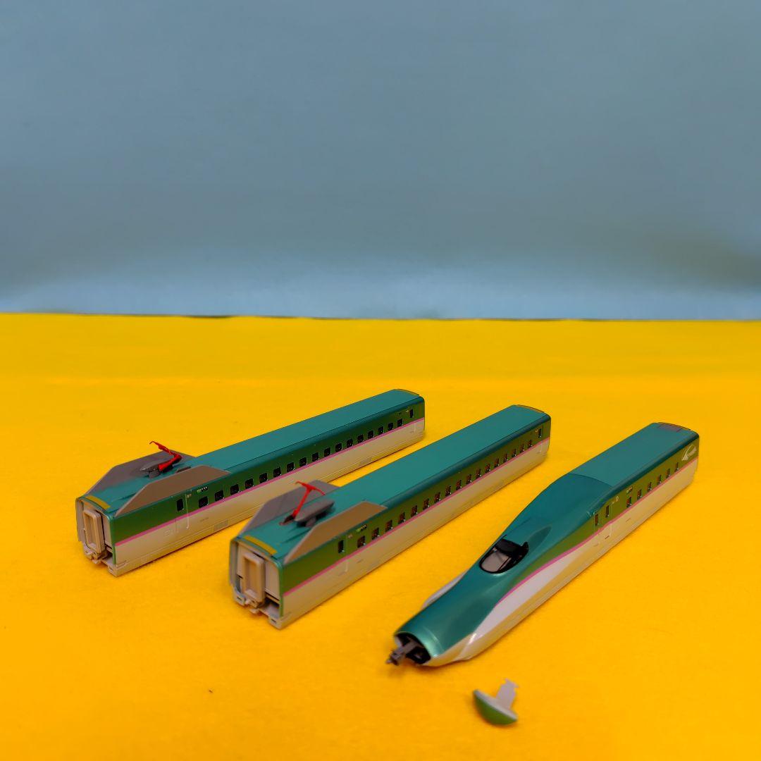 ｋＡＴＯ―E 5系新幹線(はやぶさ ）10両