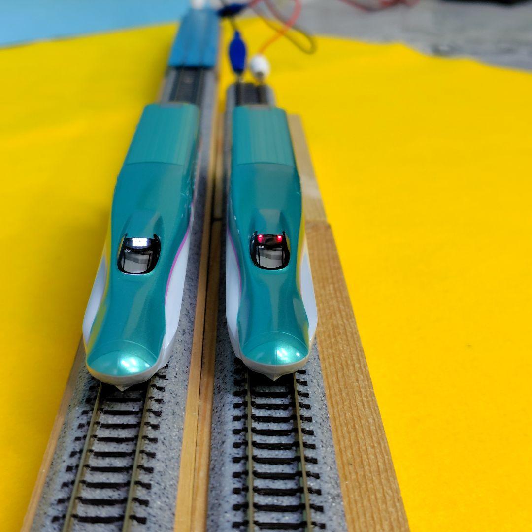 ｋＡＴＯ―E 5系新幹線(はやぶさ ）10両