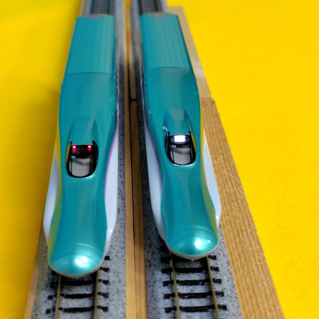 ｋＡＴＯ―E 5系新幹線(はやぶさ ）10両