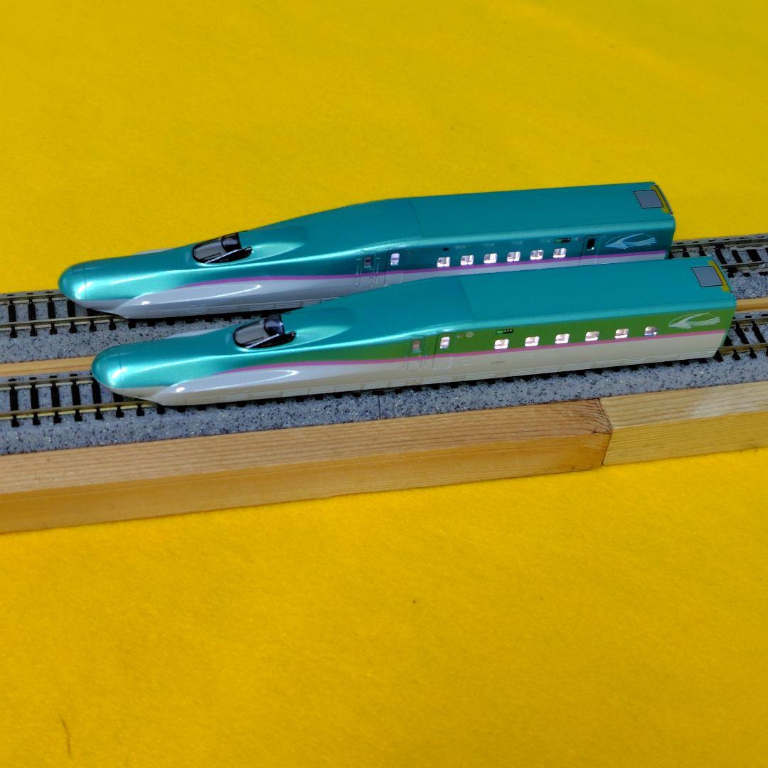 ｋＡＴＯ―E 5系新幹線(はやぶさ ）10両