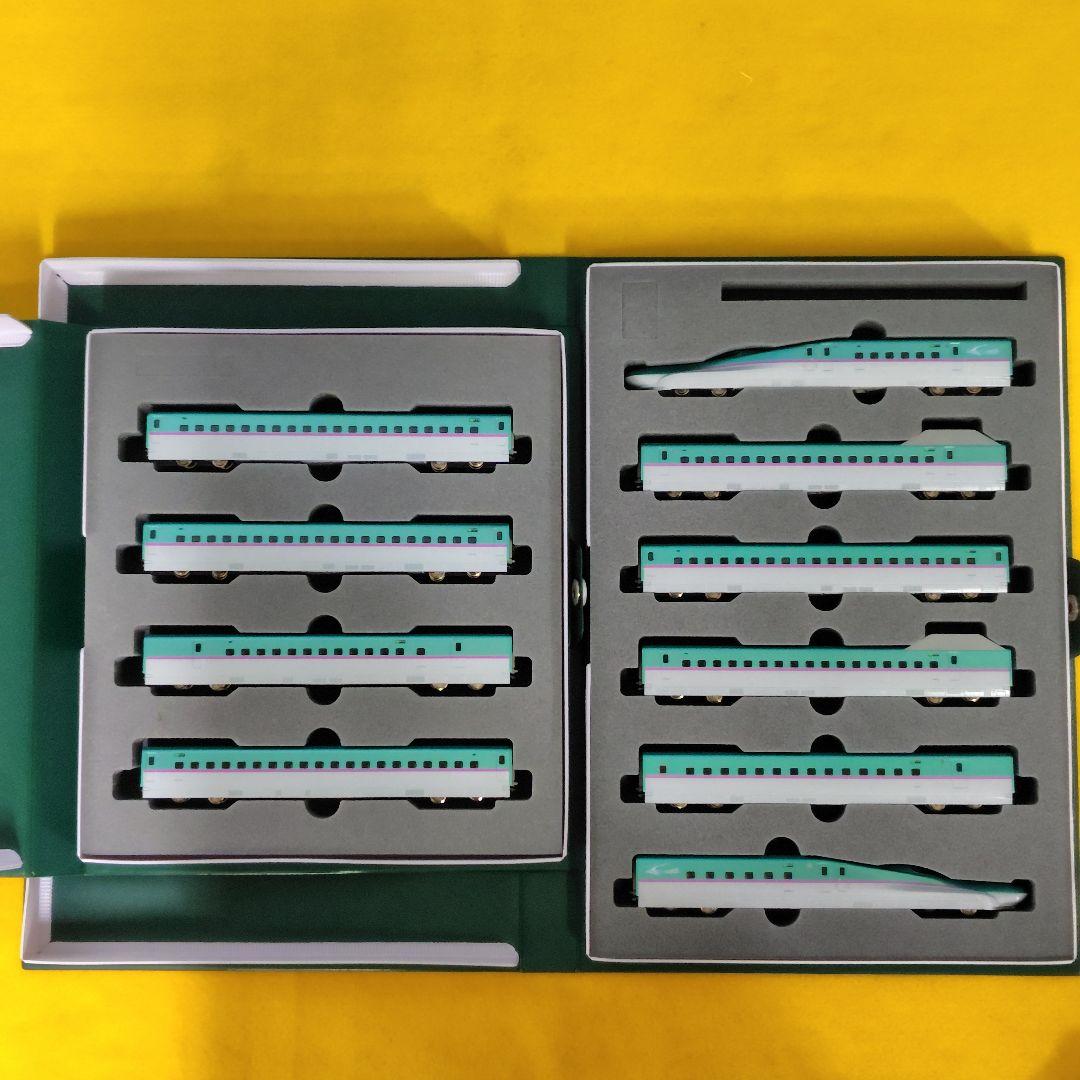 ｋＡＴＯ―E 5系新幹線(はやぶさ ）10両