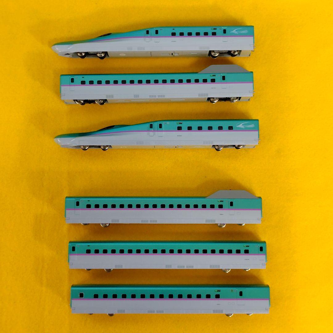 ｋＡＴＯ―E 5系新幹線(はやぶさ ）10両