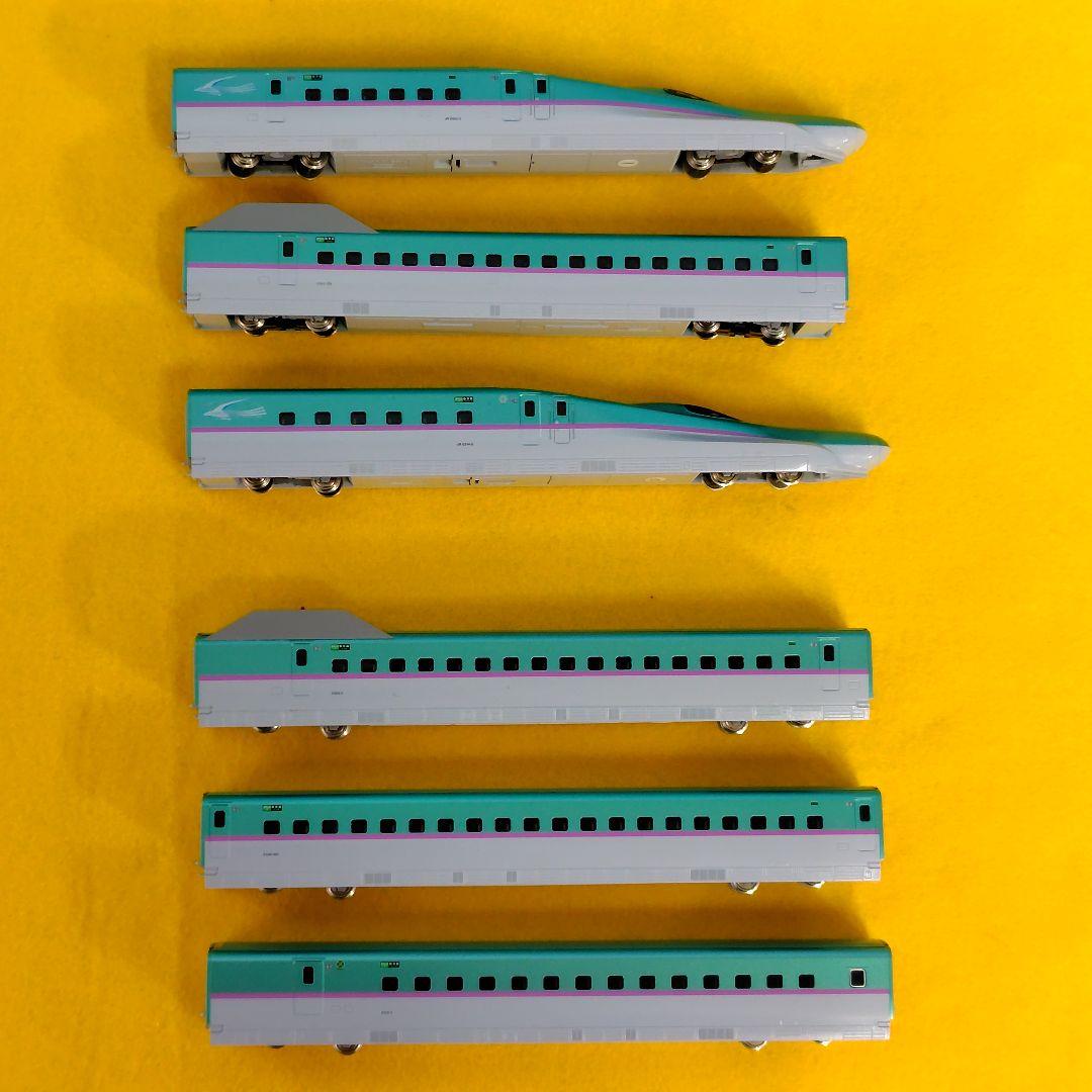 ｋＡＴＯ―E 5系新幹線(はやぶさ ）10両