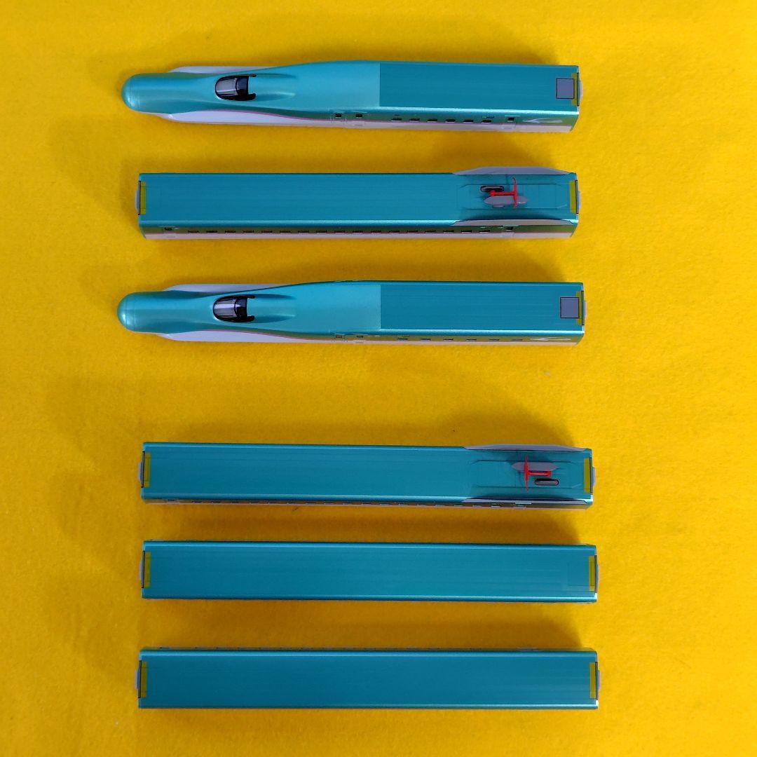 ｋＡＴＯ―E 5系新幹線(はやぶさ ）10両