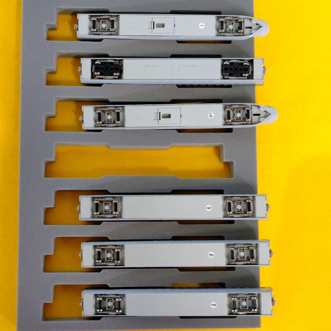 ｋＡＴＯ―E 5系新幹線(はやぶさ ）10両