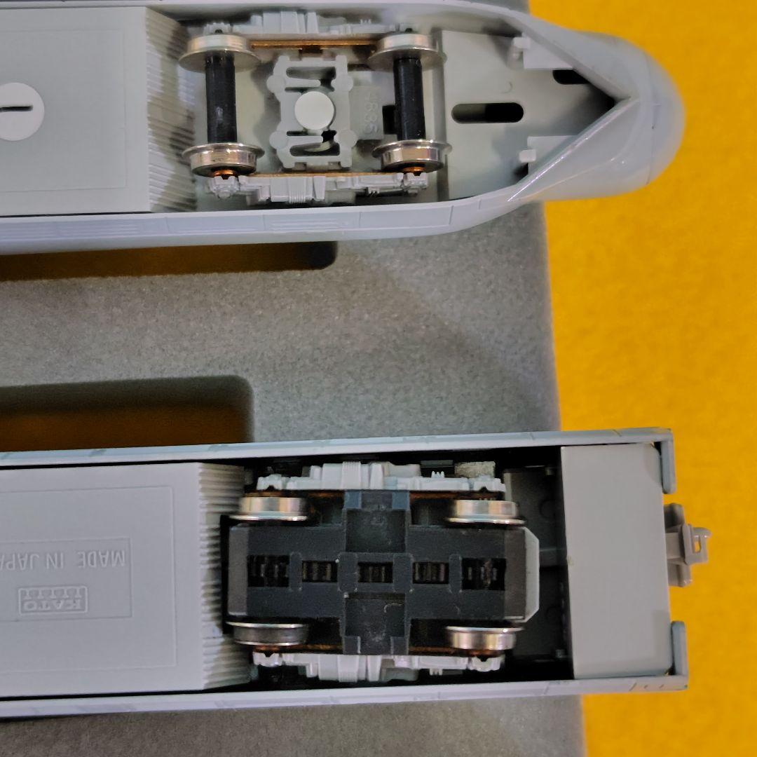 ｋＡＴＯ―E 5系新幹線(はやぶさ ）10両