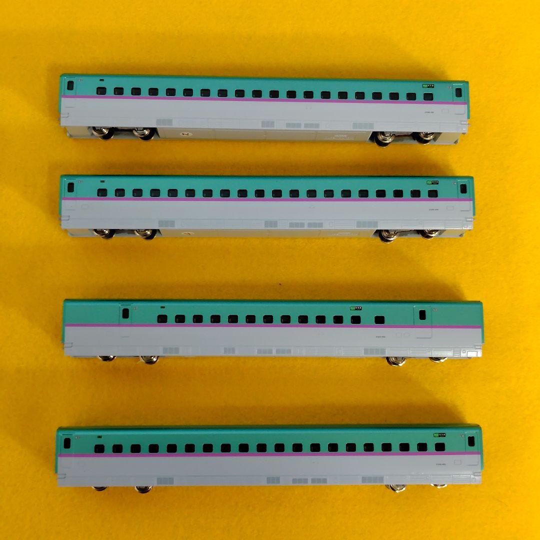 ｋＡＴＯ―E 5系新幹線(はやぶさ ）10両