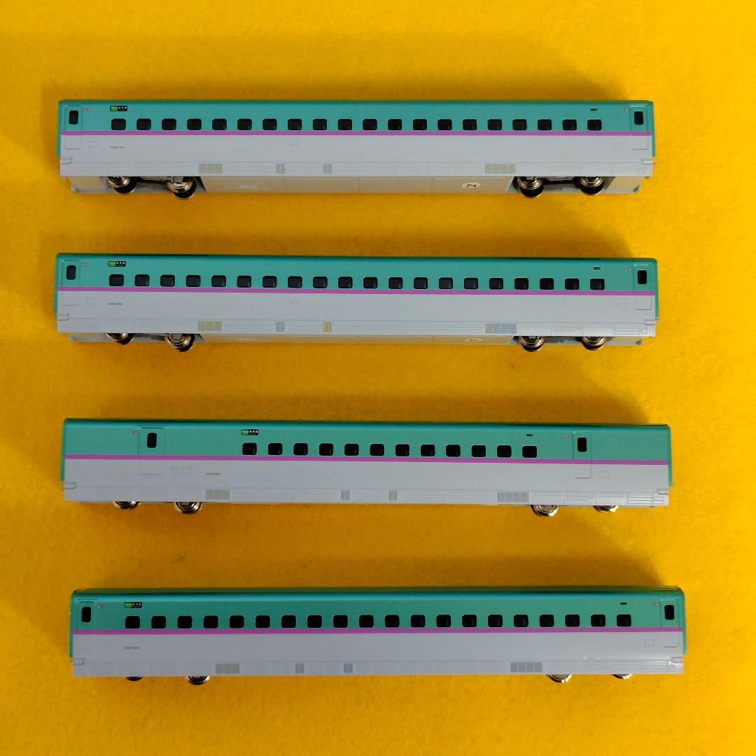 ｋＡＴＯ―E 5系新幹線(はやぶさ ）10両